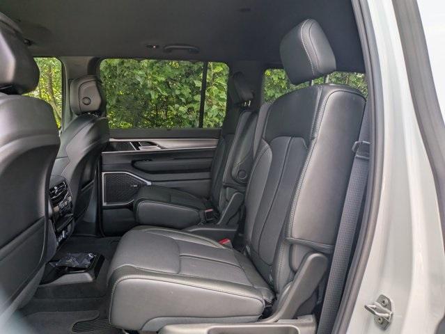 new 2025 Jeep Wagoneer car, priced at $71,009