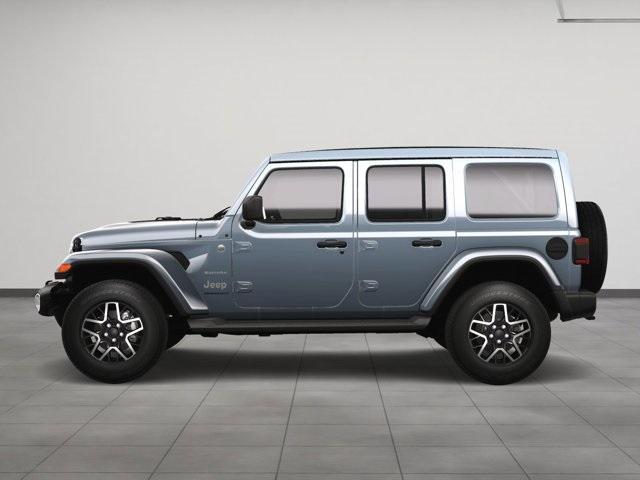 new 2024 Jeep Wrangler car, priced at $51,945