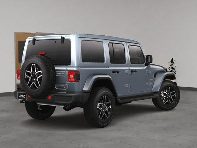 new 2024 Jeep Wrangler car, priced at $51,945