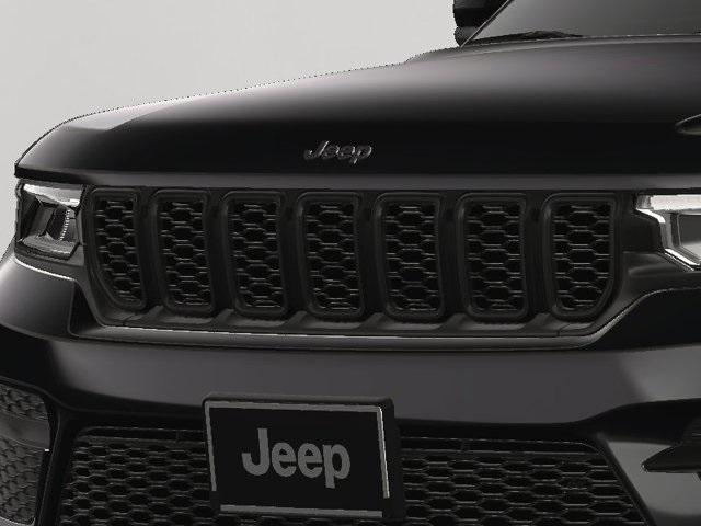 new 2025 Jeep Grand Cherokee car, priced at $43,925