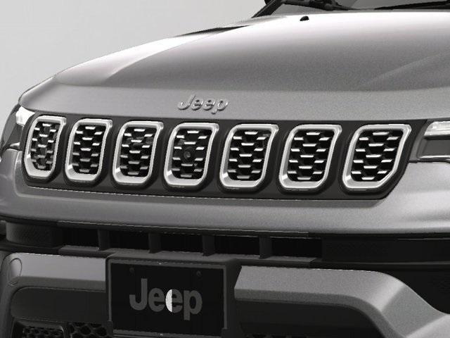 new 2025 Jeep Compass car, priced at $39,385