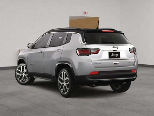 new 2025 Jeep Compass car, priced at $39,385