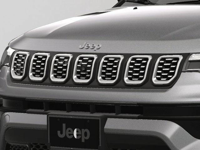 new 2025 Jeep Compass car, priced at $38,385