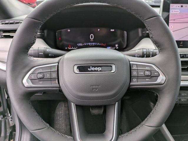 new 2025 Jeep Compass car, priced at $38,793