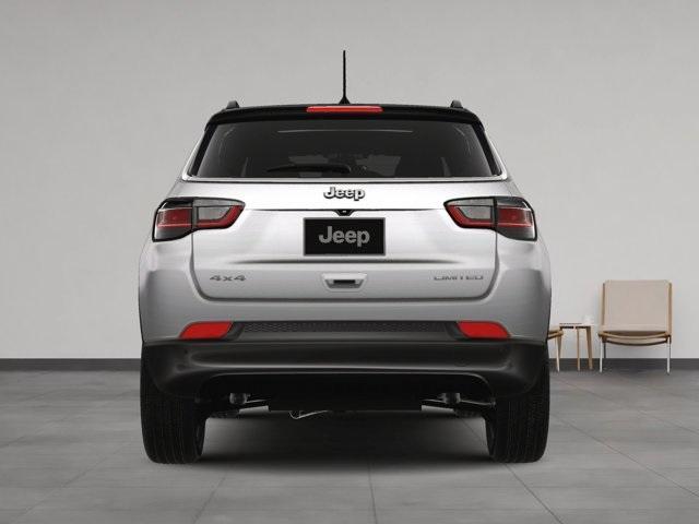 new 2025 Jeep Compass car, priced at $38,385