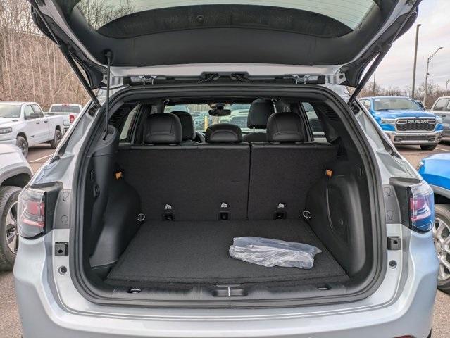 new 2025 Jeep Compass car, priced at $38,793