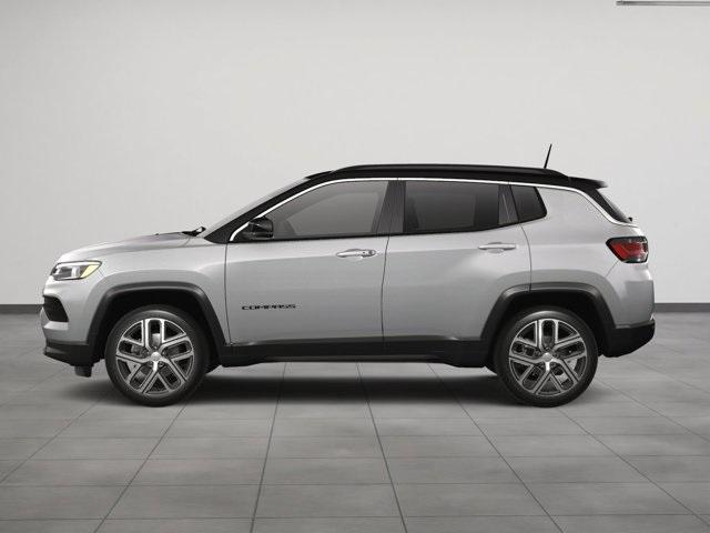 new 2025 Jeep Compass car, priced at $38,385