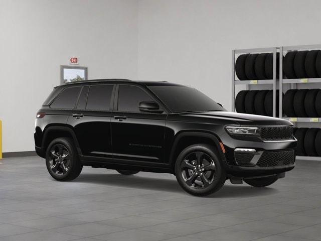 new 2024 Jeep Grand Cherokee car, priced at $52,719