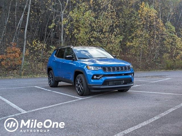 new 2026 Jeep Compass car, priced at $36,345