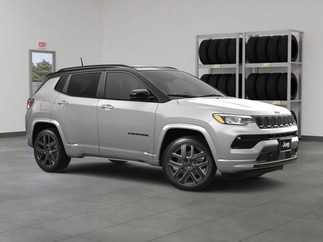 new 2025 Jeep Compass car, priced at $37,805