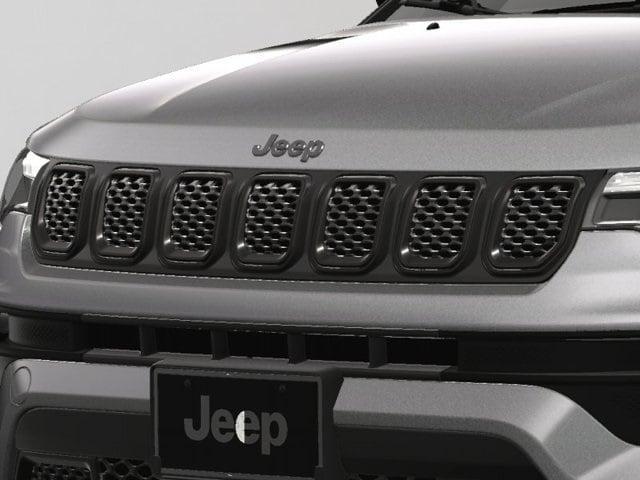 new 2025 Jeep Compass car, priced at $37,805