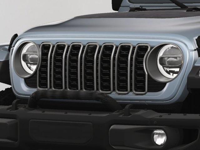 new 2025 Jeep Wrangler 4xe car, priced at $59,575