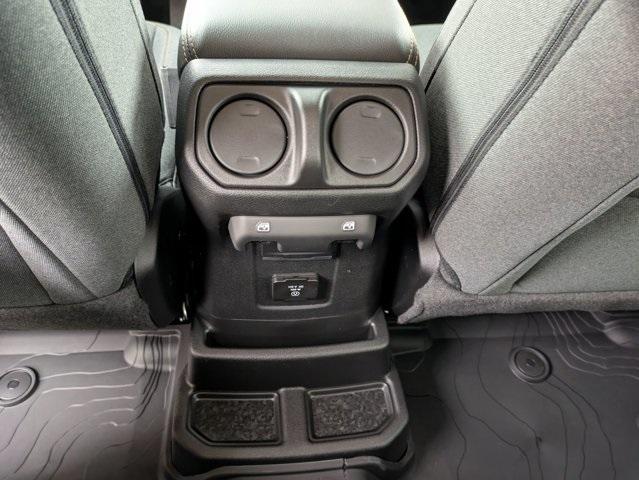 new 2025 Jeep Wrangler 4xe car, priced at $60,230