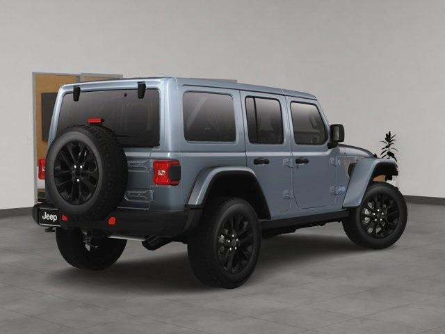 new 2025 Jeep Wrangler 4xe car, priced at $59,575
