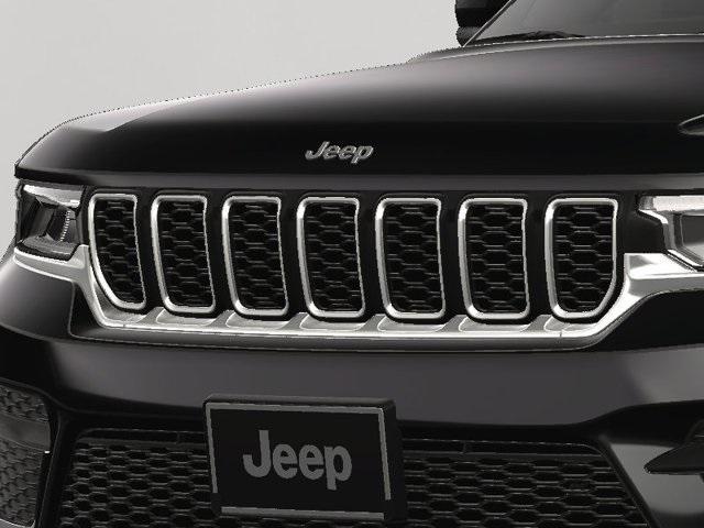 new 2025 Jeep Grand Cherokee car, priced at $37,370