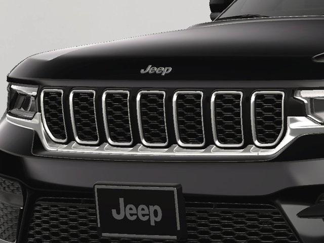 new 2025 Jeep Grand Cherokee car, priced at $38,920