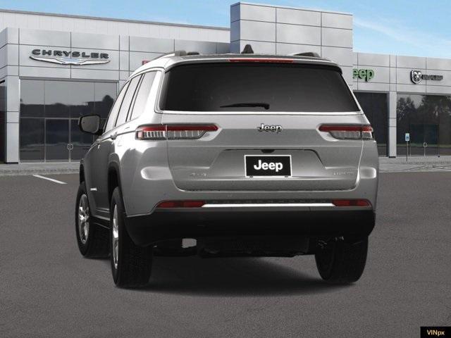 new 2025 Jeep Grand Cherokee L car, priced at $41,429