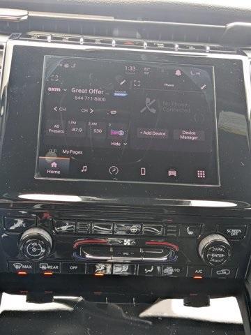 new 2025 Jeep Grand Cherokee L car, priced at $42,929