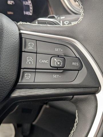 new 2025 Jeep Grand Cherokee L car, priced at $42,929