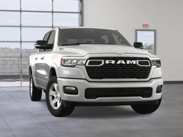 new 2025 Ram 1500 car, priced at $47,220