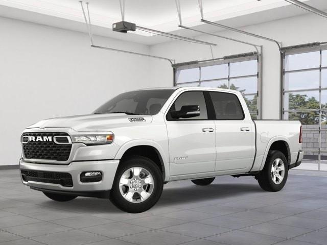 new 2025 Ram 1500 car, priced at $47,220