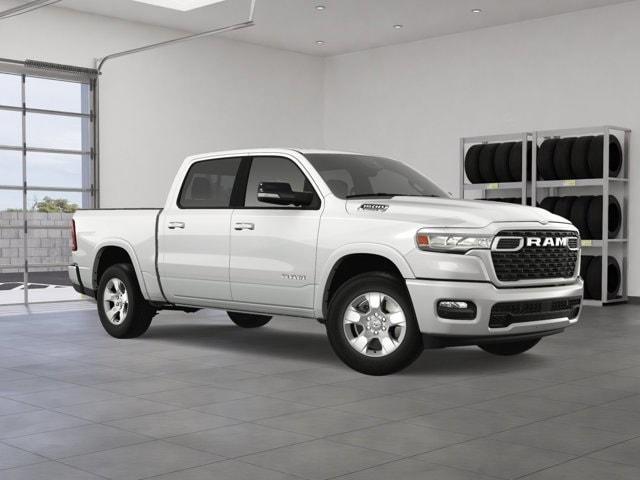 new 2025 Ram 1500 car, priced at $47,220