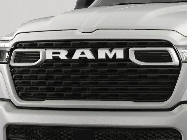 new 2025 Ram 1500 car, priced at $47,220