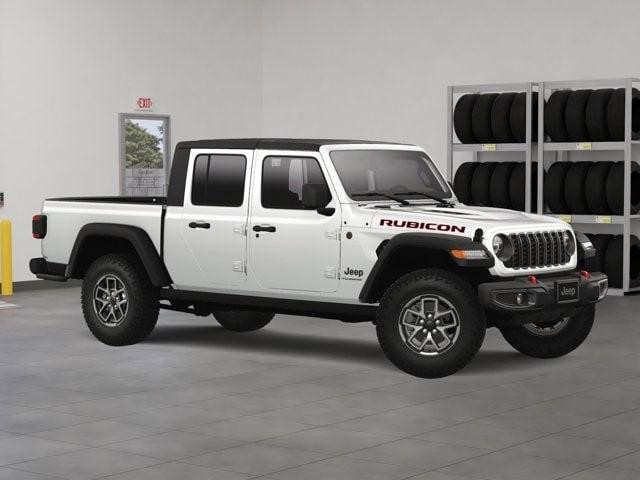 new 2024 Jeep Gladiator car, priced at $56,778