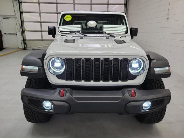 used 2024 Jeep Gladiator car, priced at $54,000