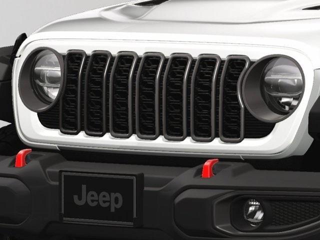 new 2024 Jeep Gladiator car, priced at $56,778