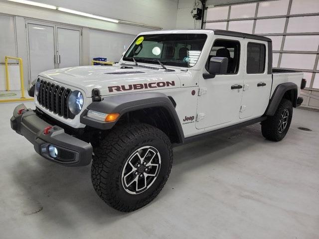 used 2024 Jeep Gladiator car, priced at $54,000