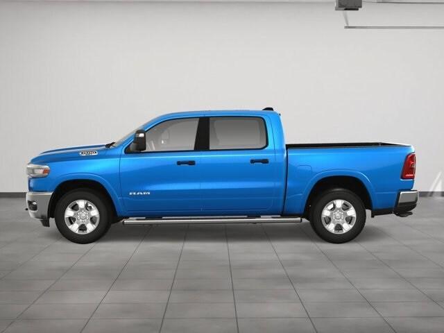 new 2025 Ram 1500 car, priced at $60,100