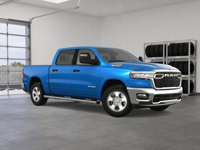 new 2025 Ram 1500 car, priced at $60,100