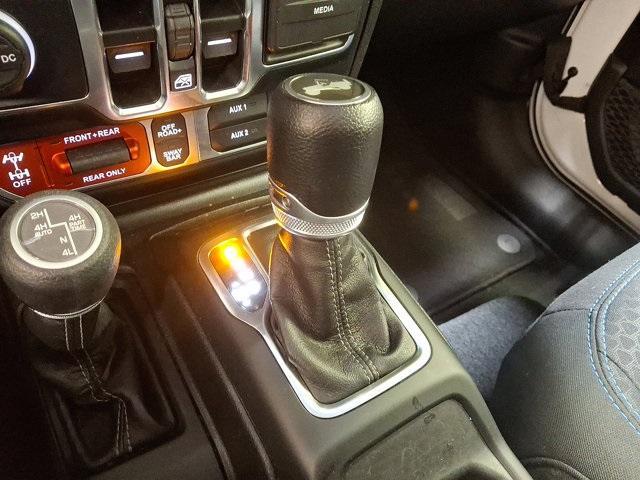 used 2024 Jeep Wrangler 4xe car, priced at $39,200