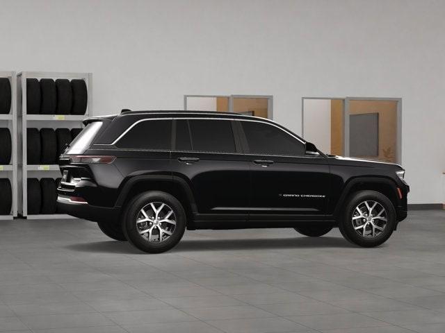 new 2025 Jeep Grand Cherokee car, priced at $50,160