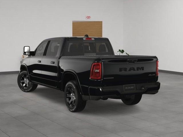 new 2025 Ram 1500 car, priced at $59,795