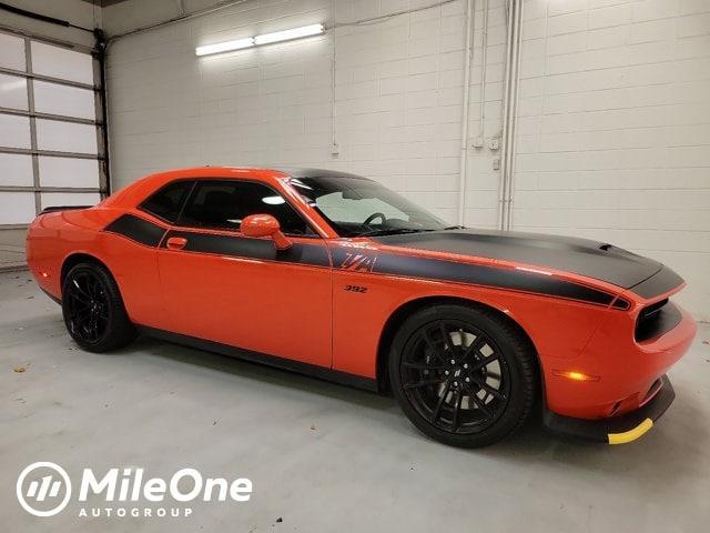 used 2018 Dodge Challenger car, priced at $32,800