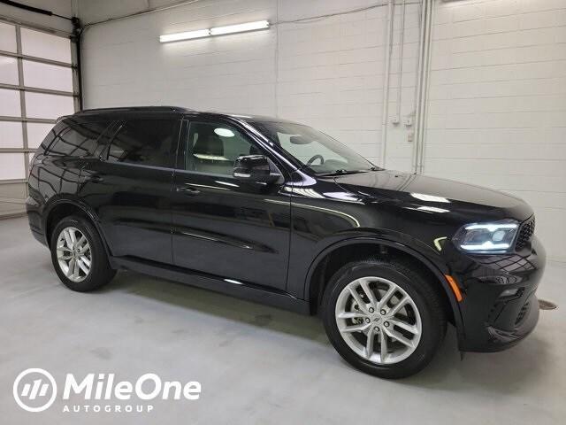 used 2023 Dodge Durango car, priced at $35,900