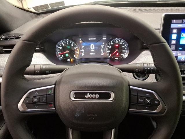 used 2024 Jeep Compass car, priced at $28,300