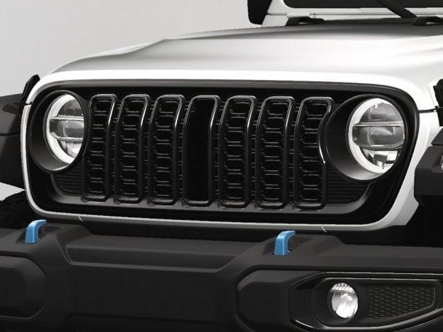 new 2024 Jeep Wrangler 4xe car, priced at $54,015