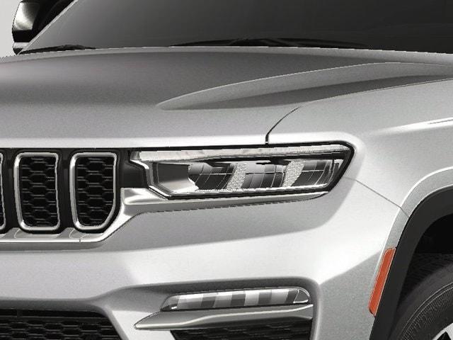 new 2025 Jeep Grand Cherokee car, priced at $50,160