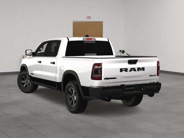 new 2024 Ram 1500 car, priced at $64,730