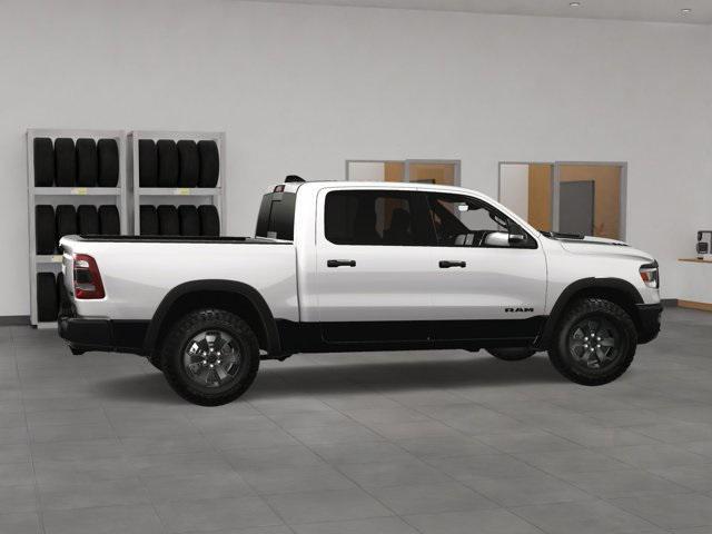 new 2024 Ram 1500 car, priced at $64,730