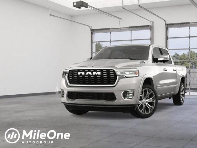 new 2025 Ram 1500 car, priced at $84,800