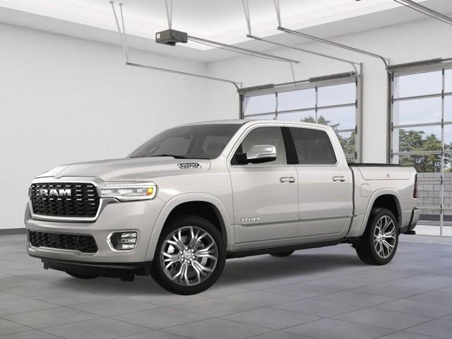 new 2025 Ram 1500 car, priced at $84,800