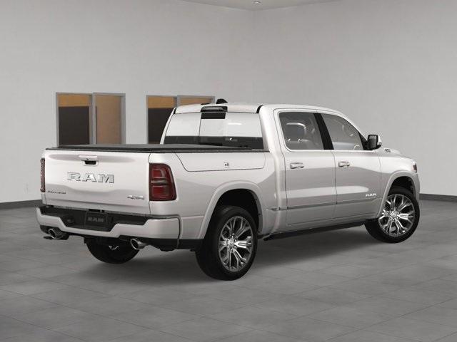 new 2025 Ram 1500 car, priced at $84,800