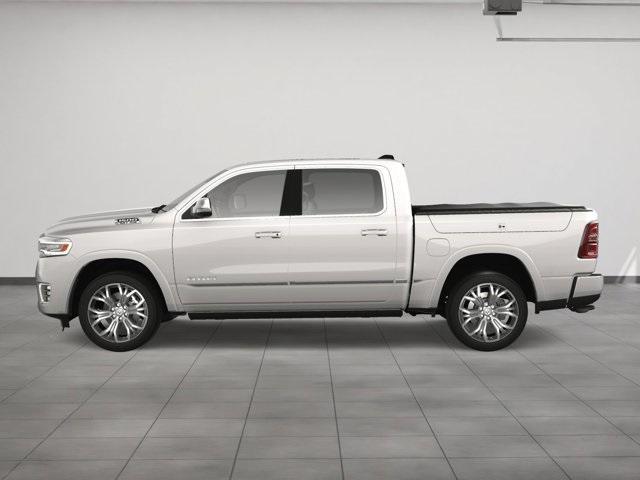 new 2025 Ram 1500 car, priced at $84,800