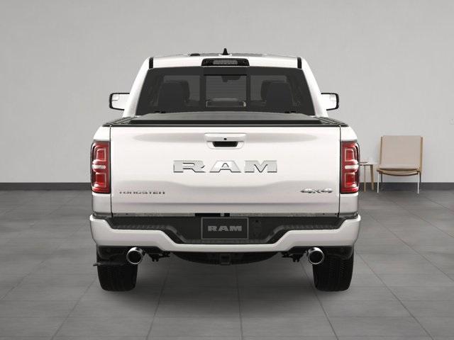 new 2025 Ram 1500 car, priced at $84,800