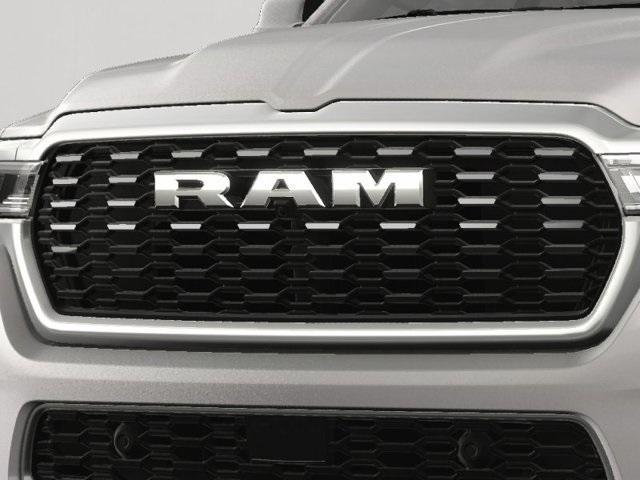 new 2025 Ram 1500 car, priced at $84,800