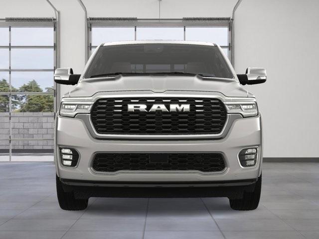 new 2025 Ram 1500 car, priced at $84,800